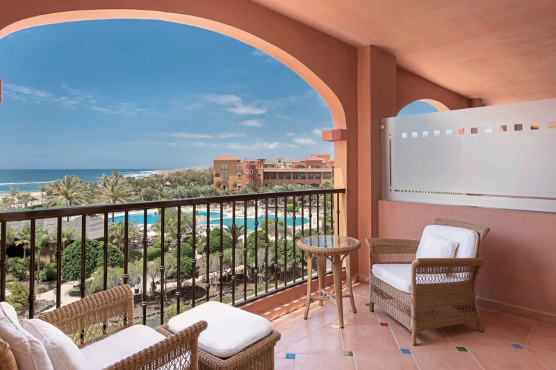 Sheraton Fuerteventura Beach, Golf & Spa Resort ●●●●●