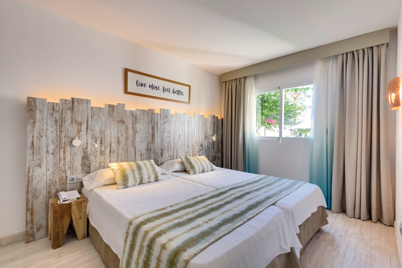 Wohnbeispiel Appartement 1 Schlafzimmer Premium