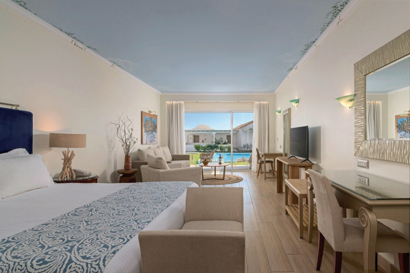 Juniorsuite Deluxe Gartenblick