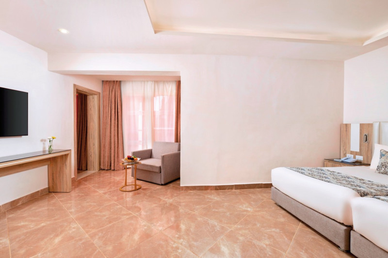 Wohnbeispiel Familienzimmer 2 Schlafzimmer