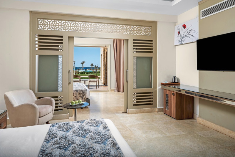 Pickalbatros Sea World Resort - Marsa Alam ●●●●○