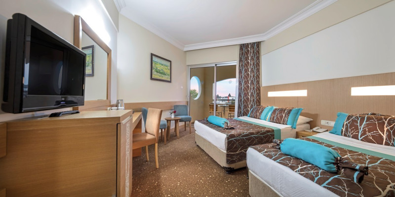 Saphir Hotel & Villas ●●●●●