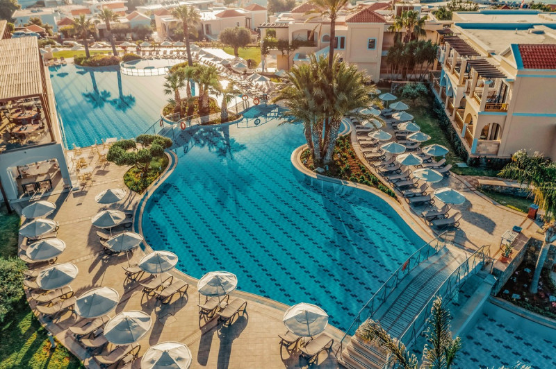 Lindos Imperial Resort & Spa ●●●●●