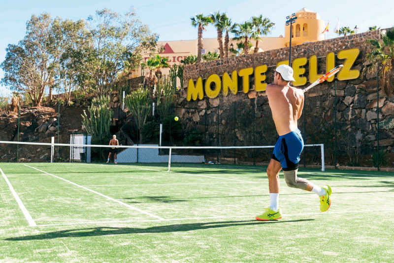 Sporthotel Monte Feliz - powered by Playitas