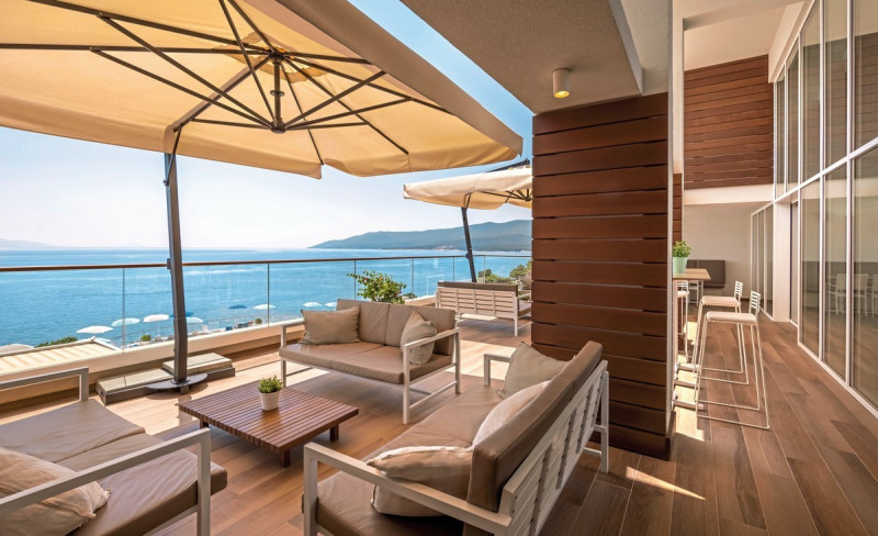 Valamar Bellevue Resort ●●●●
