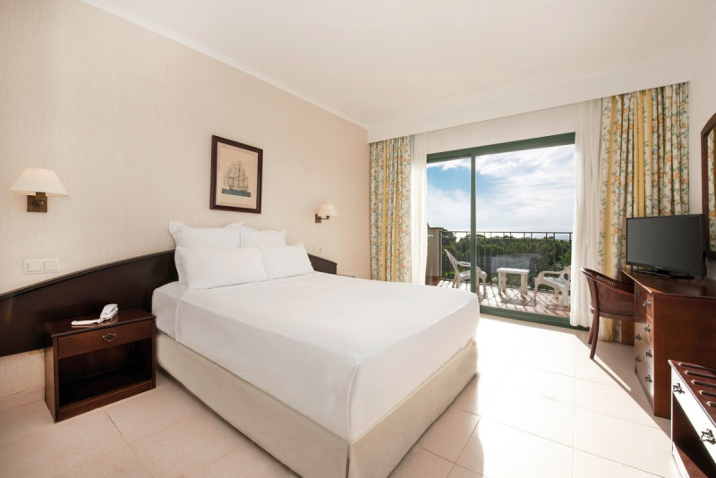 Wohnbeispiel Doppelzimmer Meerblick