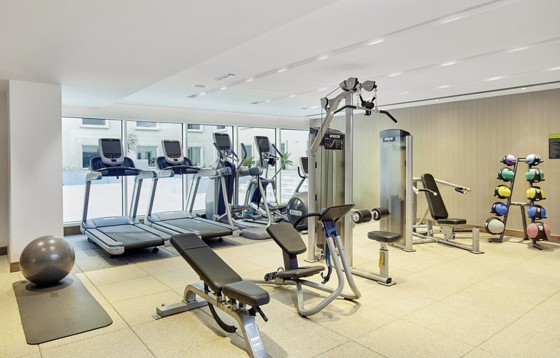 Hilton Garden Inn Dubai, Mall Avenue ●●●●