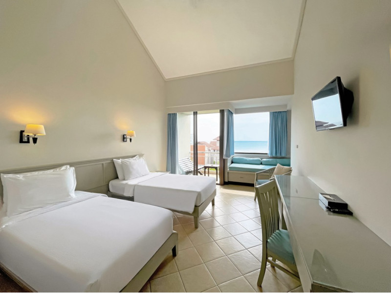 Pinnacle Grand Jomtien Resort & Beach Club ●●●○