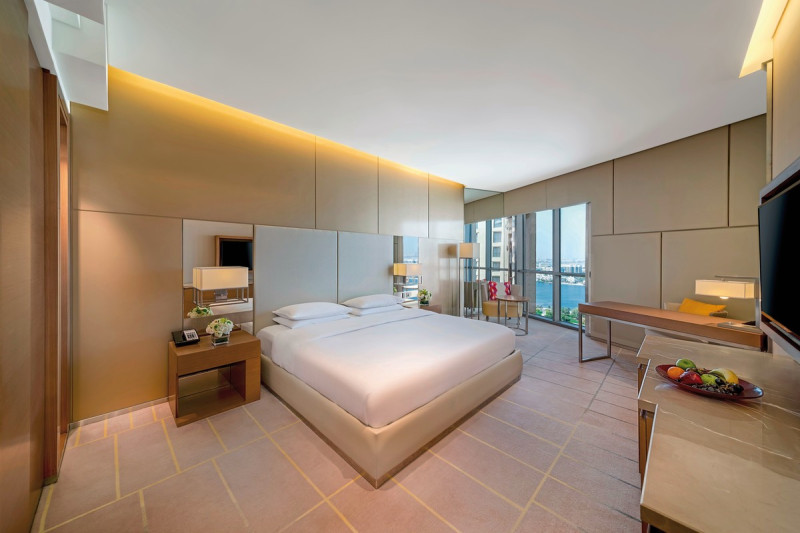 HyattÂ RegencyÂ DubaiÂ CreekÂ Heights ●●●●●