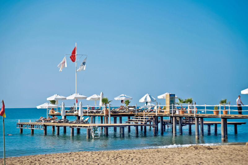 Limak Lara De Luxe Resort