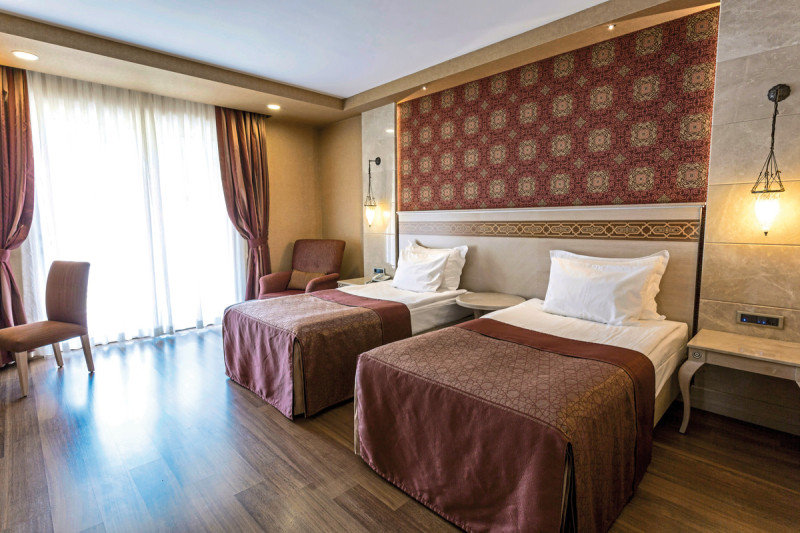 Wohnbeispiel Familienzimmer Deluxe Superior