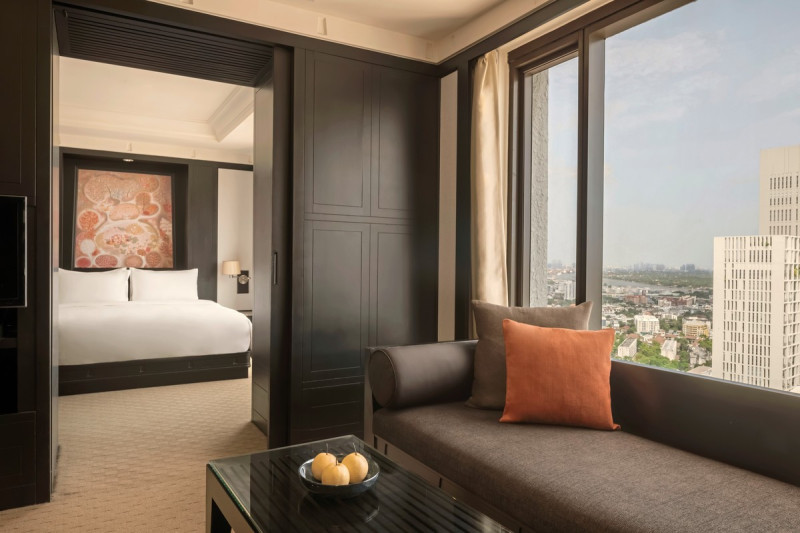 Banyan Tree Bangkok ●●●●●