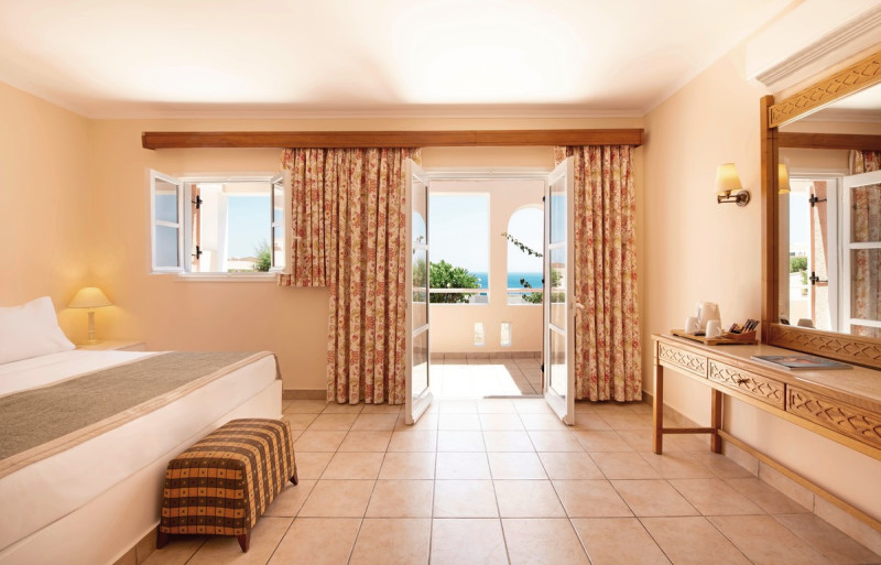 Wohnbeispiel Suite Familie Meerblick