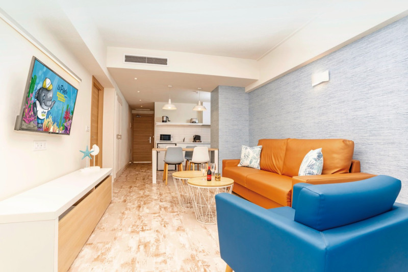 HOVIMA La Pinta Beachfront Family Hotel ●●●●