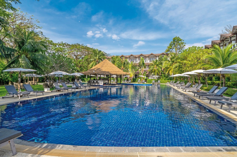 Kamala Beach Resort (A Sunprime Resort) ●●●●