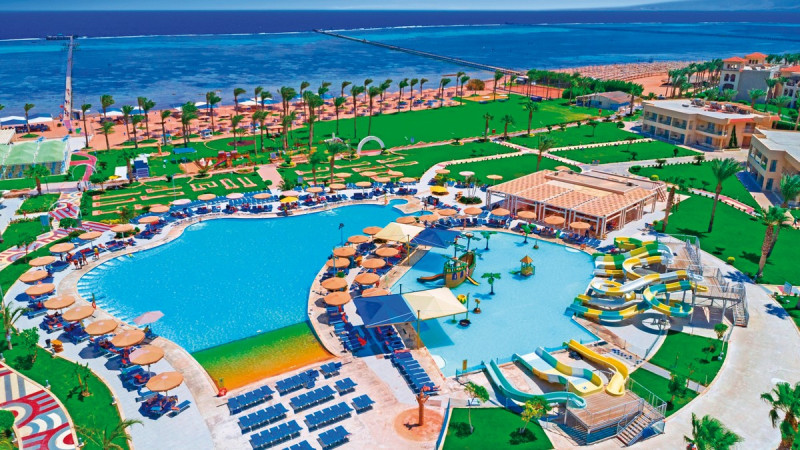 Pickalbatros Royal Moderna Resort - Sharm El Sheikh