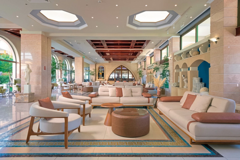 Atrium Palace Thalasso Spa Resort & Villas ●●●●●