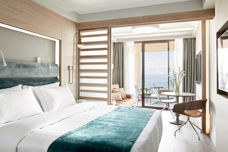 Anthemus Sea Beach Hotel & Spa ●●●●●