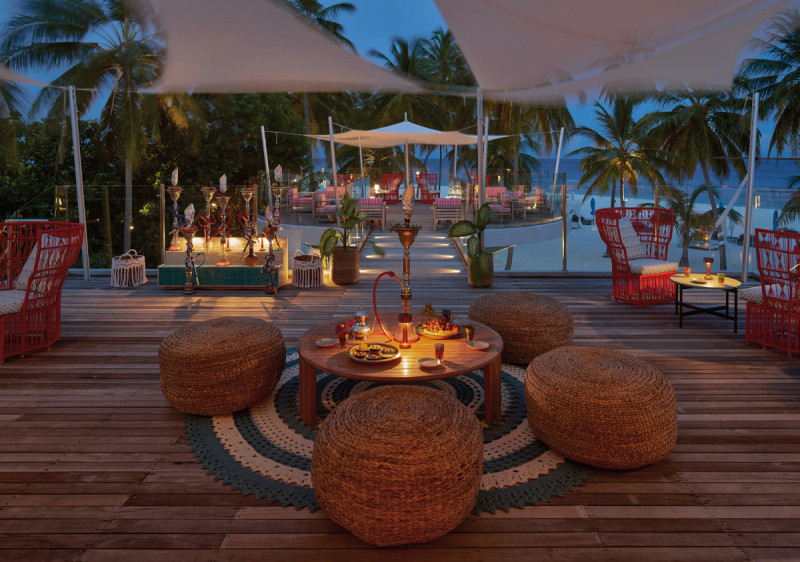 Finolhu, a Seaside Collection Resort