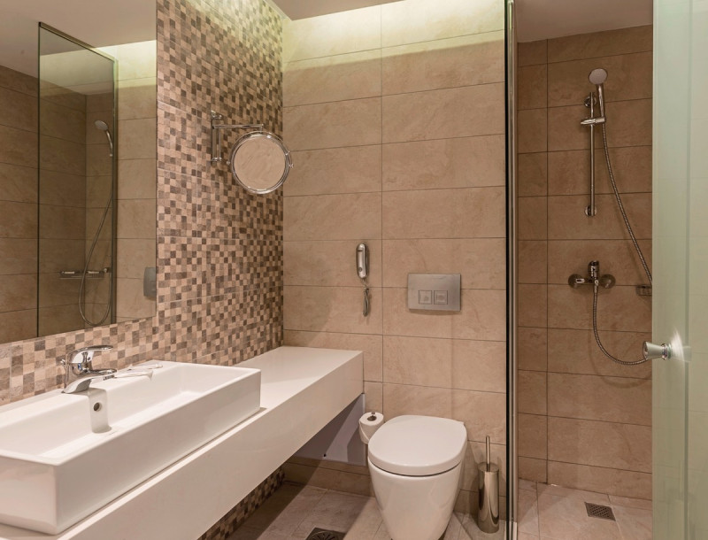 Wohnbeispiel Doppelzimmer Meerblick