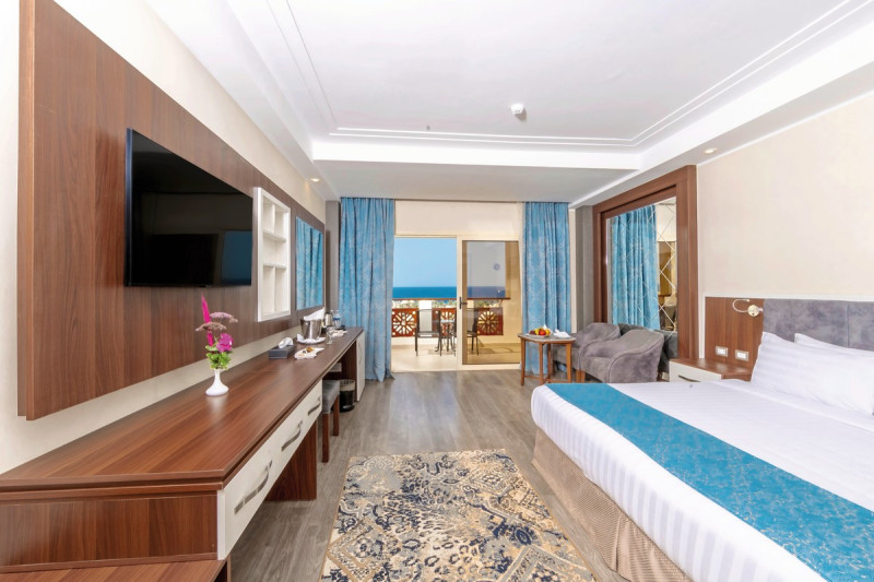 Wohnbeispiel Doppelzimmeer Grand Club