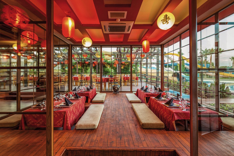 Club Turan Prince World ●●●●●