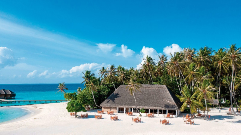 Fihalhohi Maldives ●●●○