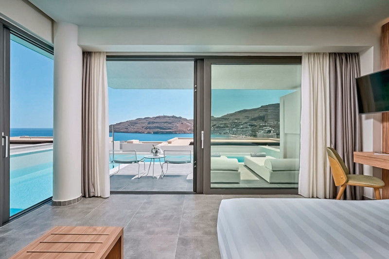 Lindos Grand Resort & Spa ●●●●●