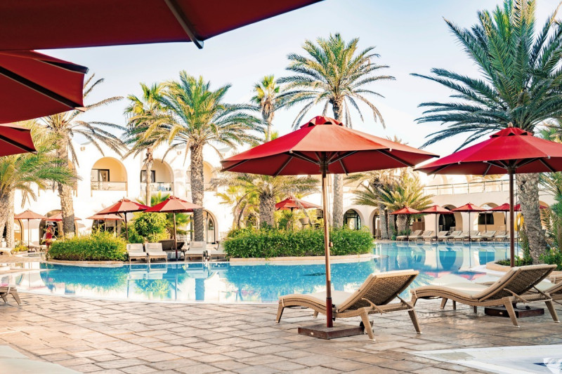 Sentido Djerba Beach ●●●●