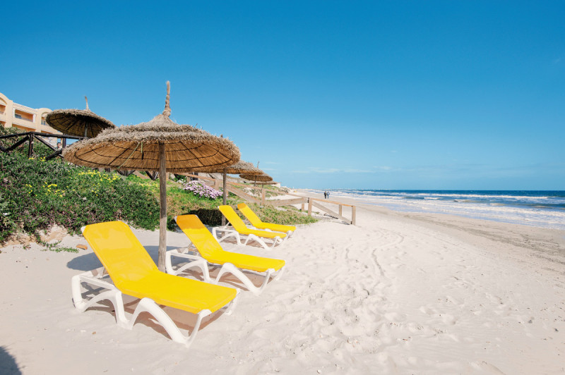 Nour Palace Resort & Thalasso