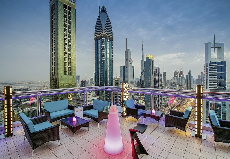 Four Points by Sheraton Sheikh Zayed Road
