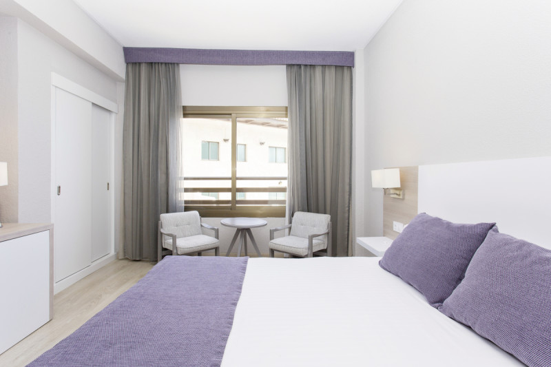 Wohnbeispiel Doppelzimmer