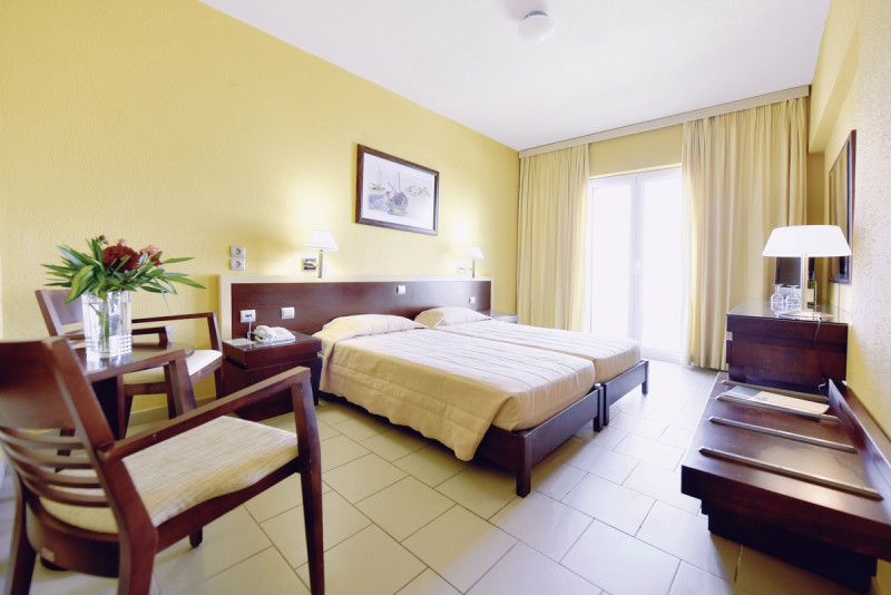 Wohnbeispiel Doppelzimmer