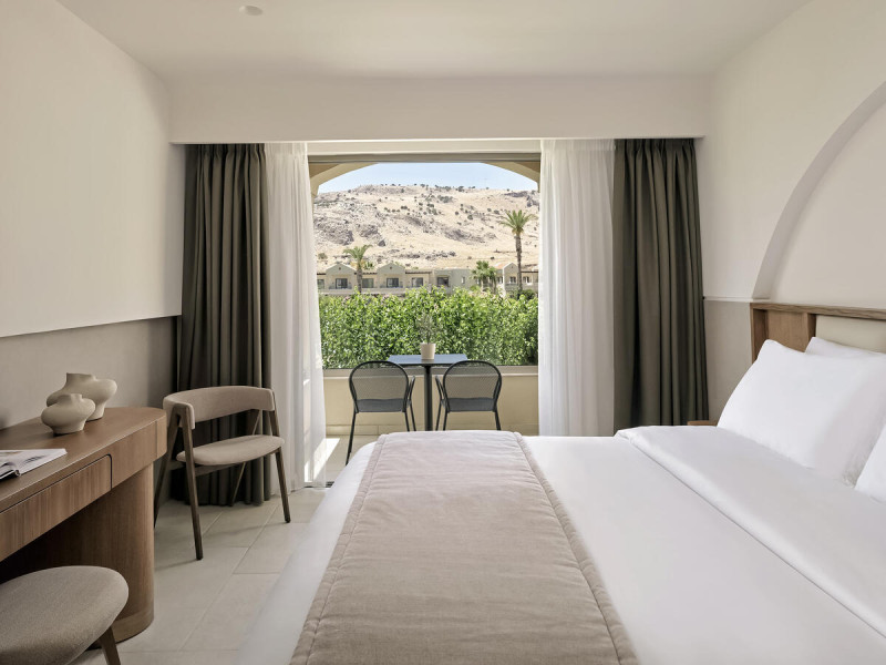 Wohnbeispiel Doppelzimmer Bungalow