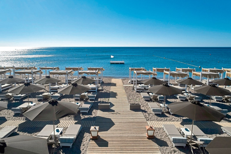 Esperos Village Blue