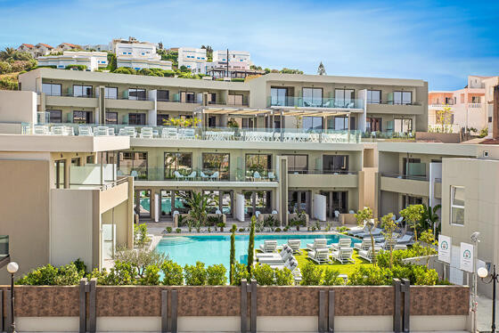 Atlantica Amalthia Beach Resort