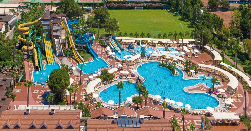 Club Turan Prince World ●●●●●