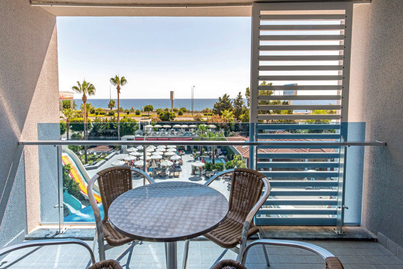 Wohnbeispiel Juniorsuite Superior Meerblick