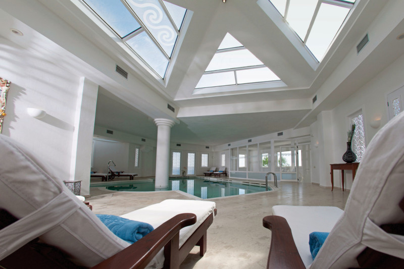 Saint John Hotel Villas & Spa