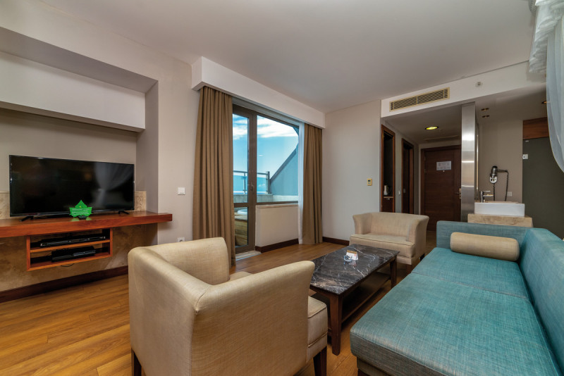 Wohnbeispiel Romance Suite