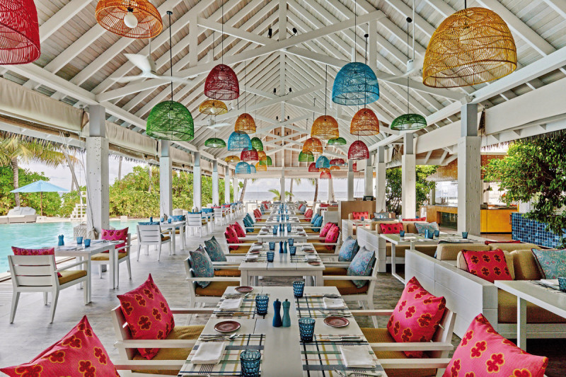 Finolhu, a Seaside Collection Resort