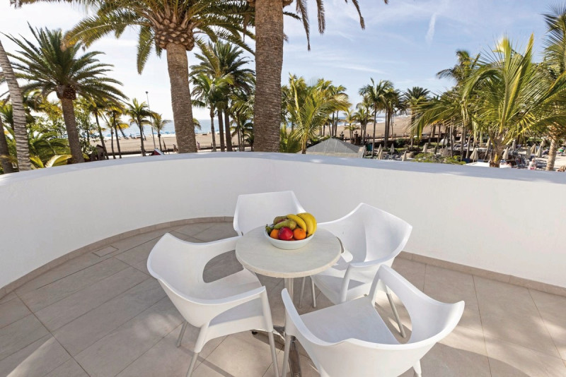 Wohnbeispiel Juniorsuite seitl. Meerblick