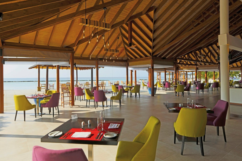 Cinnamon Dhonveli Maldives ●●●●