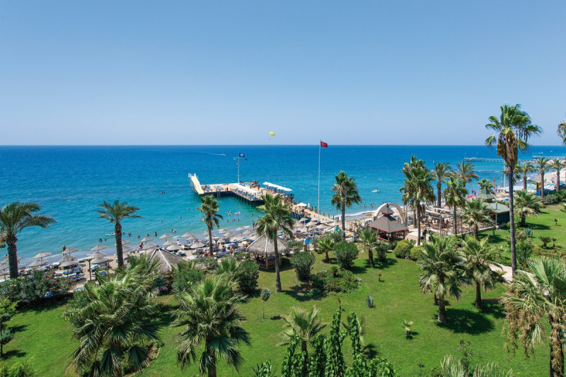 Saphir Hotel & Villas ●●●●●