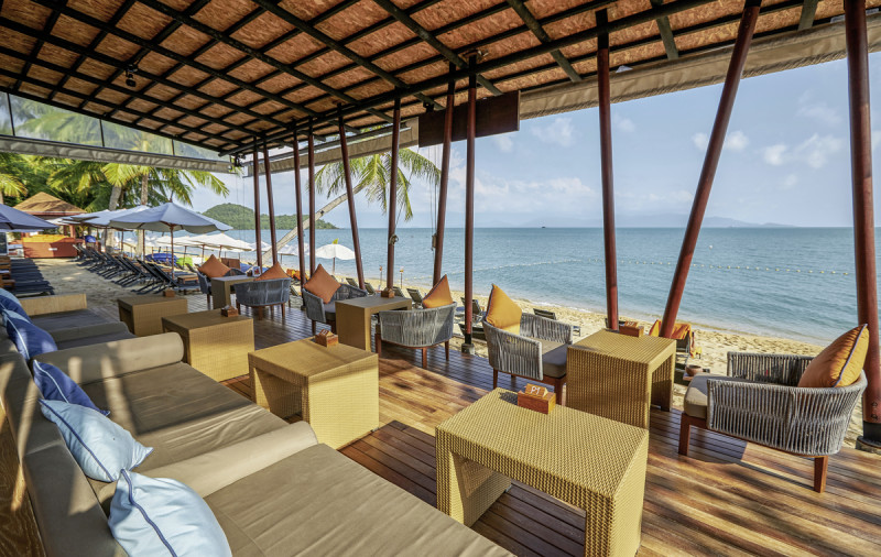 Bandara Spa Resort & Pool Villas, Samui