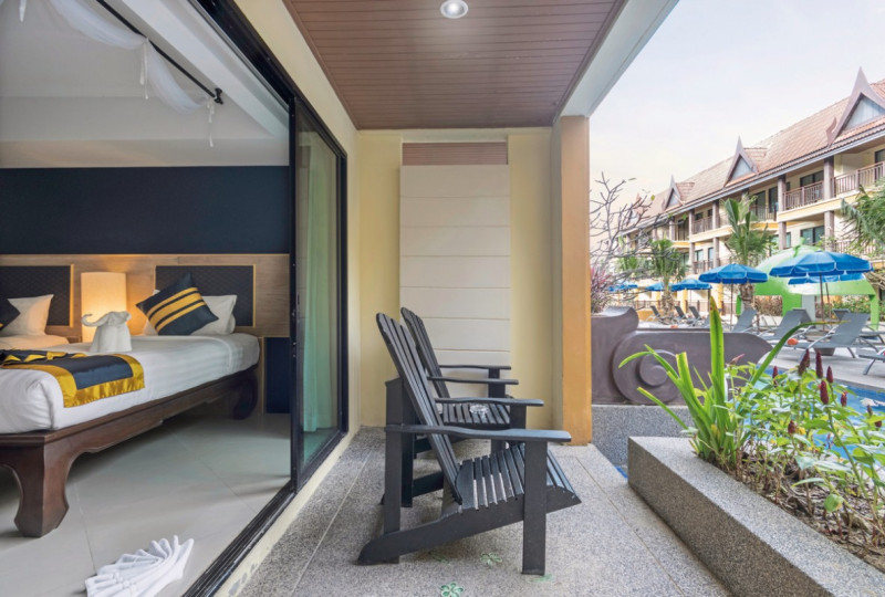 Diamond Cottage Resort & Spa ●●●●