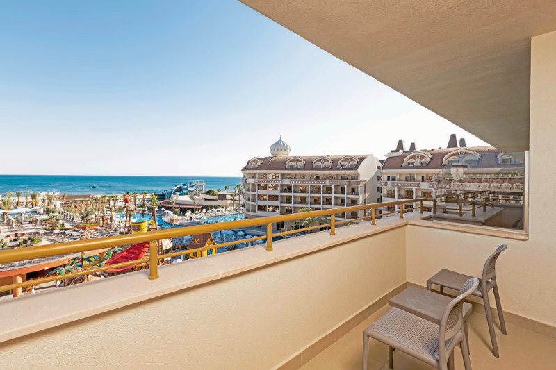 Wohnbeispiel Doppelzimmer Meerblick