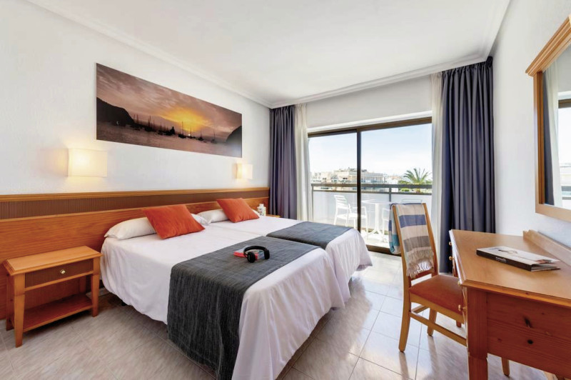 Wohnbeispiel Doppelzimmer