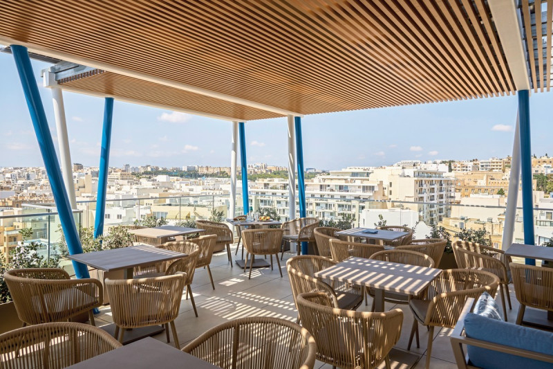 Novotel Malta ●●●●