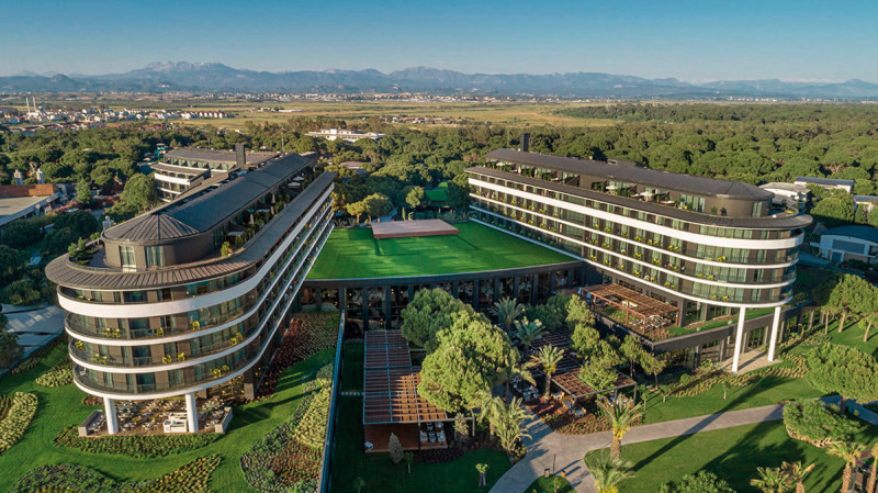 Voyage Belek Golf & Spa